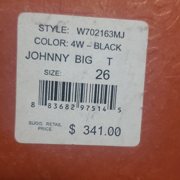 True religion Jean's sz 26 new - Picture 3 of 8